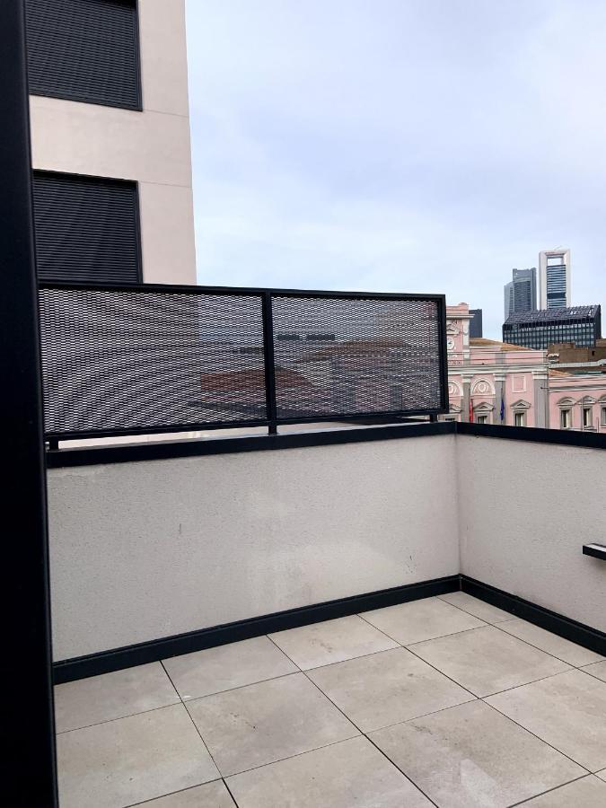 Castilla Luxury 2D Apartment Madrid Exterior foto