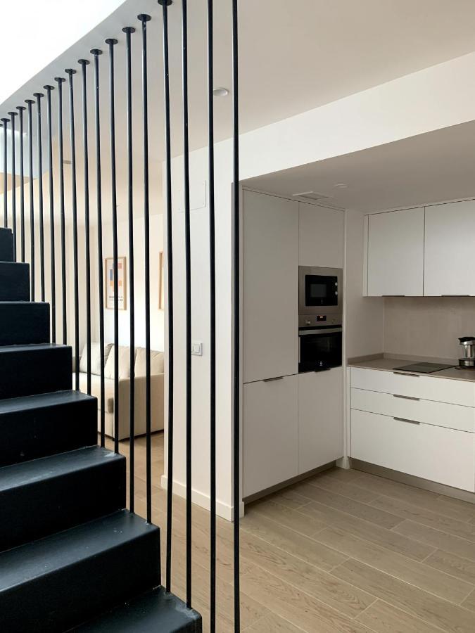 Castilla Luxury 2D Apartment Madrid Exterior foto